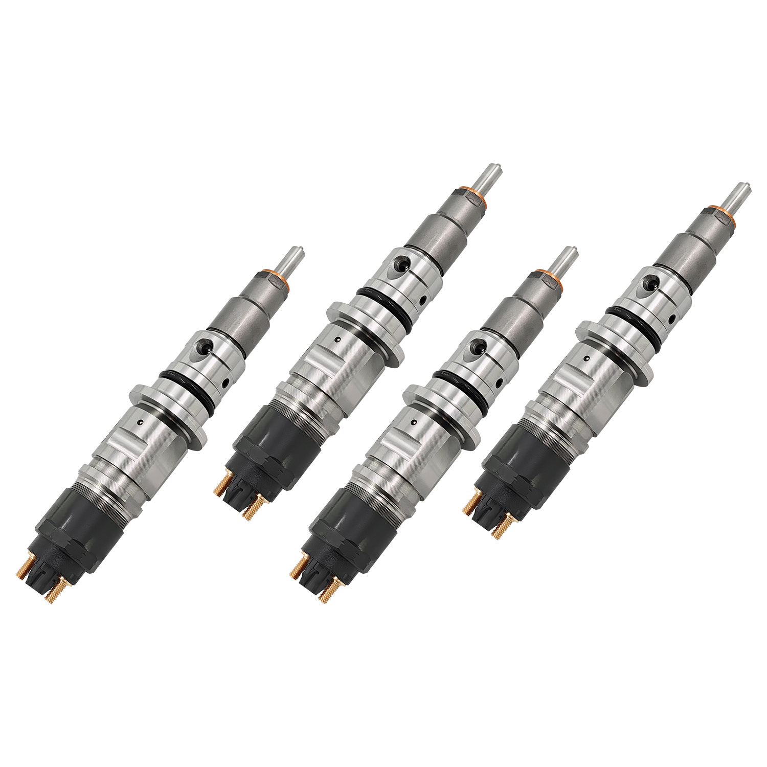 4Pcs Fuel Injector Compatible with Dodge RAM 2500 3500 4500 5500 2022-2023 #68568033AA