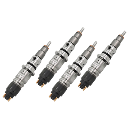 4Pcs Fuel Injector Compatible with Dodge RAM 2500 3500 4500 5500 2022-2023 #68568033AA