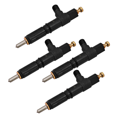 Fuel Injector for Kubota V2203 MDI Tier 2 V2403 Engine for Bobcat Loader S130 S150 S160 S175 S185 S510