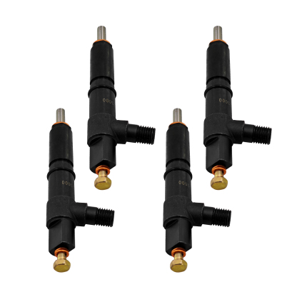 Fuel Injector for Kubota V2203 MDI Tier 2 V2403 Engine for Bobcat Loader S130 S150 S160 S175 S185 S510