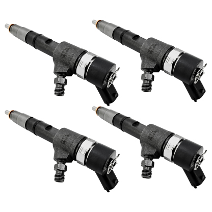 4PCS Diesel Fuel Injectors Fits for Yanmar 4TNV98CT Engine for John Deere 210G 310G 244K 244L 323E 324E 324K 325G 326E