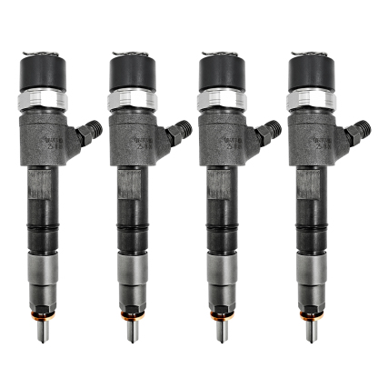 4PCS Diesel Fuel Injectors Fits for Yanmar 4TNV98CT Engine for John Deere 210G 310G 244K 244L 323E 324E 324K 325G 326E