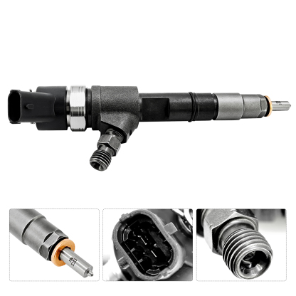 4PCS Diesel Fuel Injectors Fits for Yanmar 4TNV98CT Engine for John Deere 210G 310G 244K 244L 323E 324E 324K 325G 326E