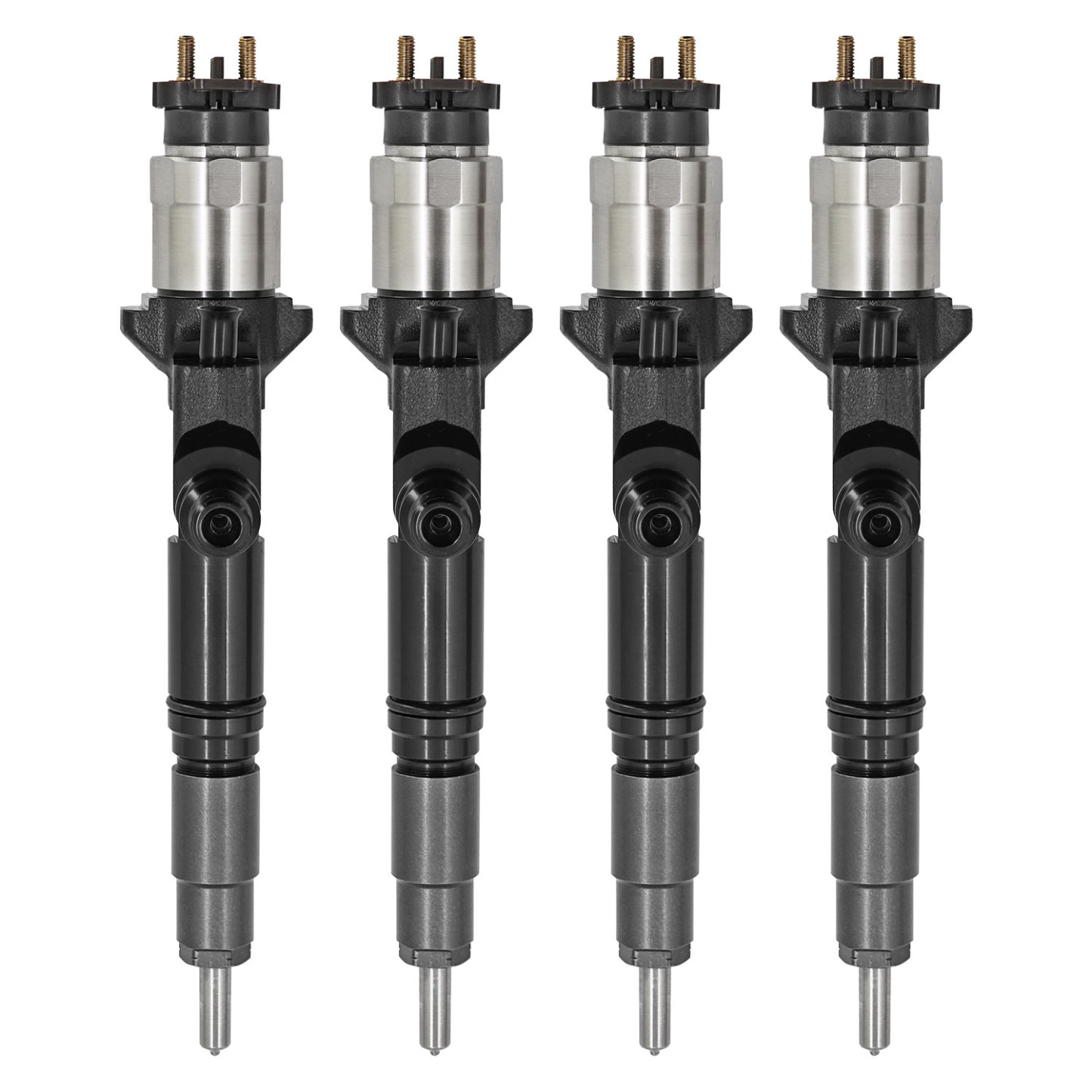 4 PCS Fuel Injectors for John Deere Loader 330P 330G 331P 331G 332G 333P 333G 334P 335P