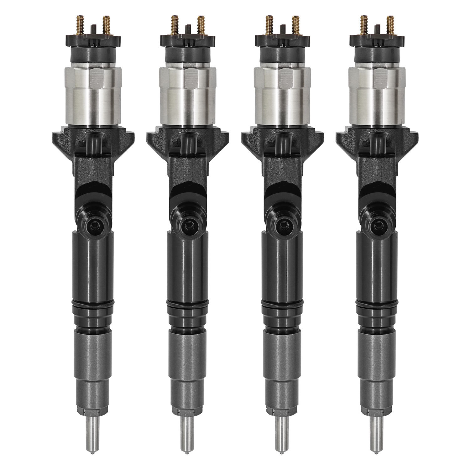 4 PCS Fuel Injectors for John Deere Loader 330P 330G 331P 331G 332G 333P 333G 334P 335P