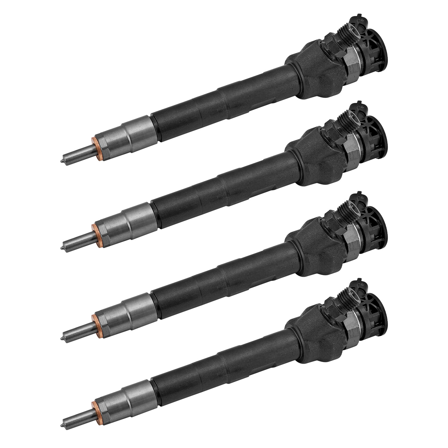 4Pcs Diesel Fuel Injector Fits for Land Rover Range Rover Velar Evoque Discovery Sport Discovery V for Jaguar XE XF E-Pace F-Pace 2015-2024