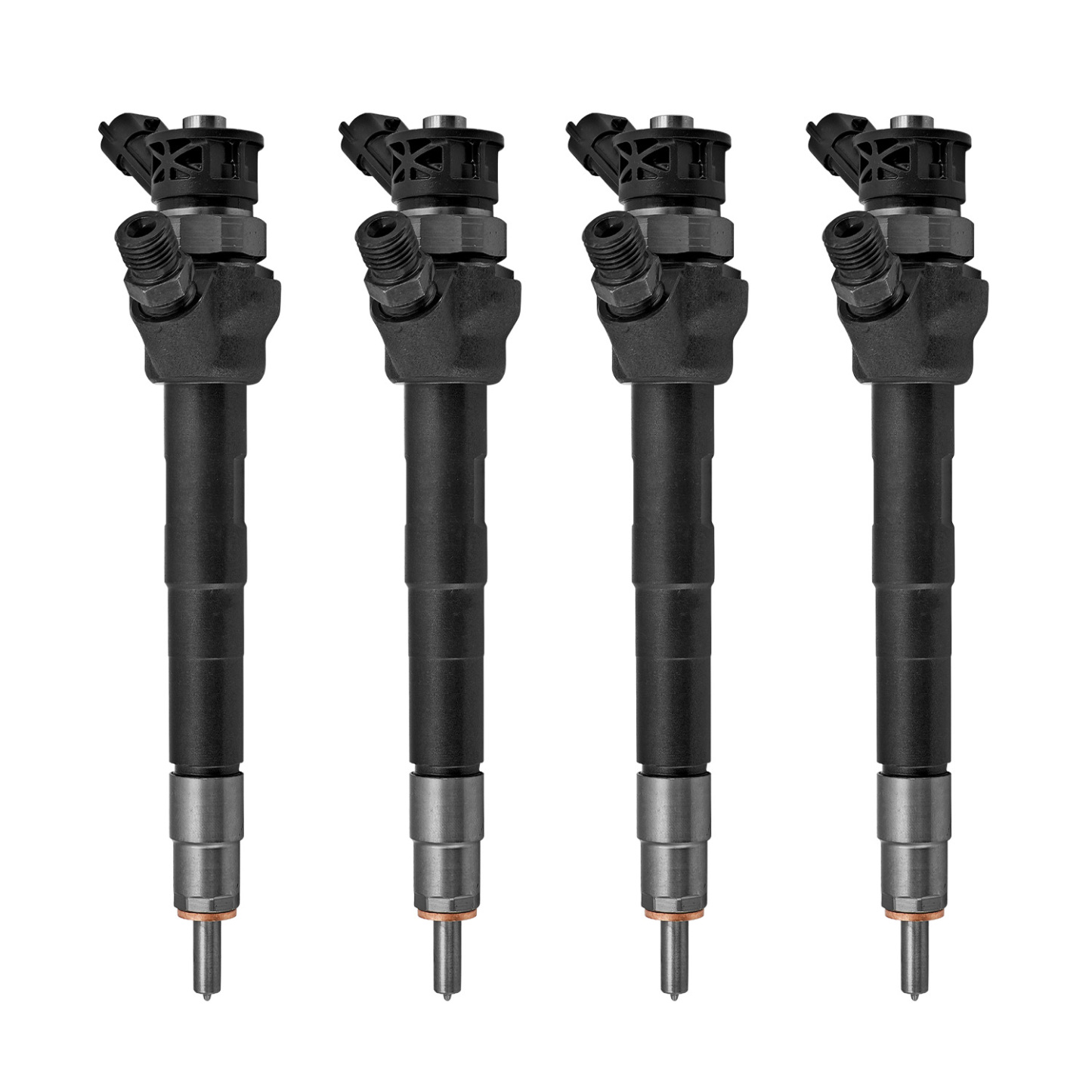 4Pcs Diesel Fuel Injector Fits for Land Rover Range Rover Velar Evoque Discovery Sport Discovery V for Jaguar XE XF E-Pace F-Pace 2015-2024