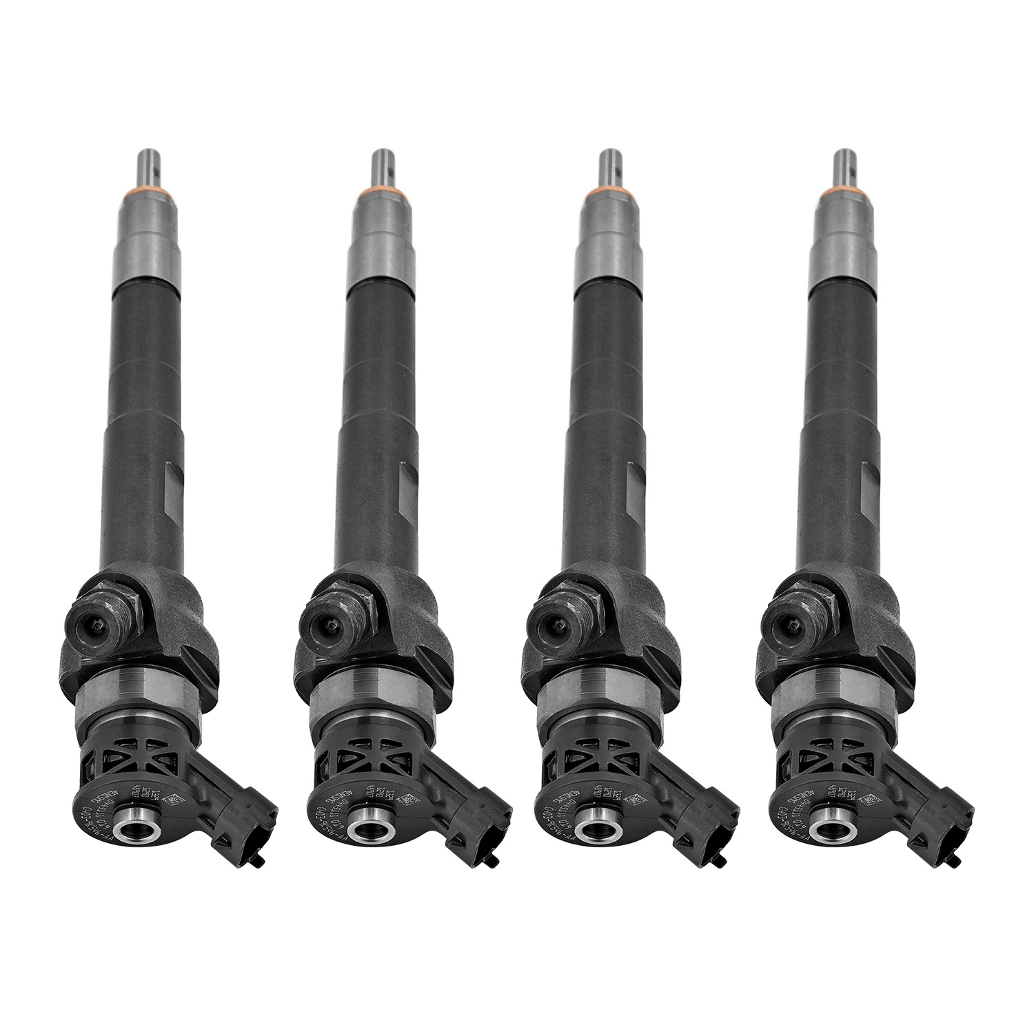 4Pcs Diesel Fuel Injector Fits for Land Rover Range Rover Velar Evoque Discovery Sport Discovery V for Jaguar XE XF E-Pace F-Pace 2015-2024