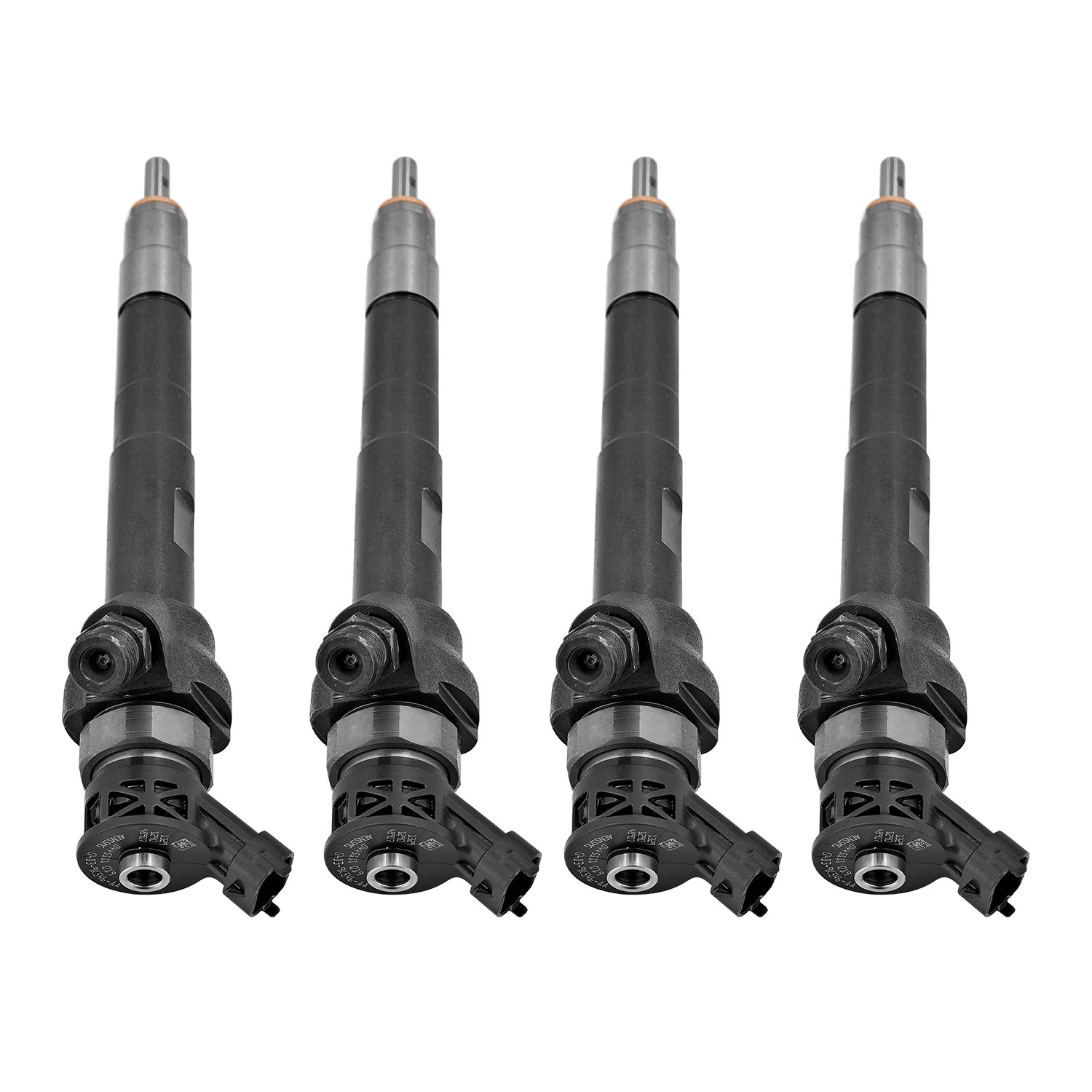 4Pcs Diesel Fuel Injector Fits for Land Rover Range Rover Velar Evoque Discovery Sport Discovery V for Jaguar XE XF E-Pace F-Pace 2015-2024