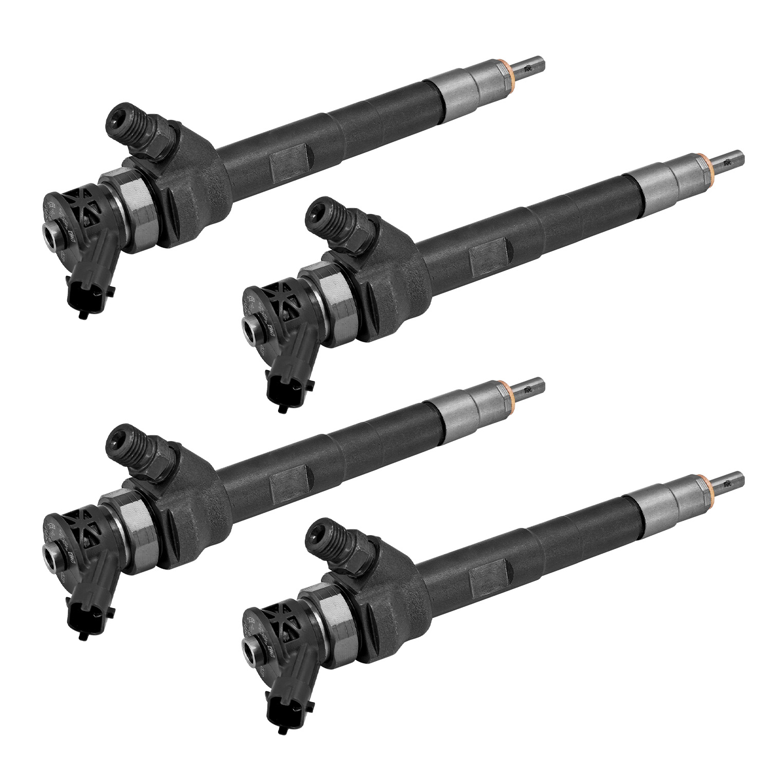 4Pcs Diesel Fuel Injector Fits for Land Rover Range Rover Velar Evoque Discovery Sport Discovery V for Jaguar XE XF E-Pace F-Pace 2015-2024