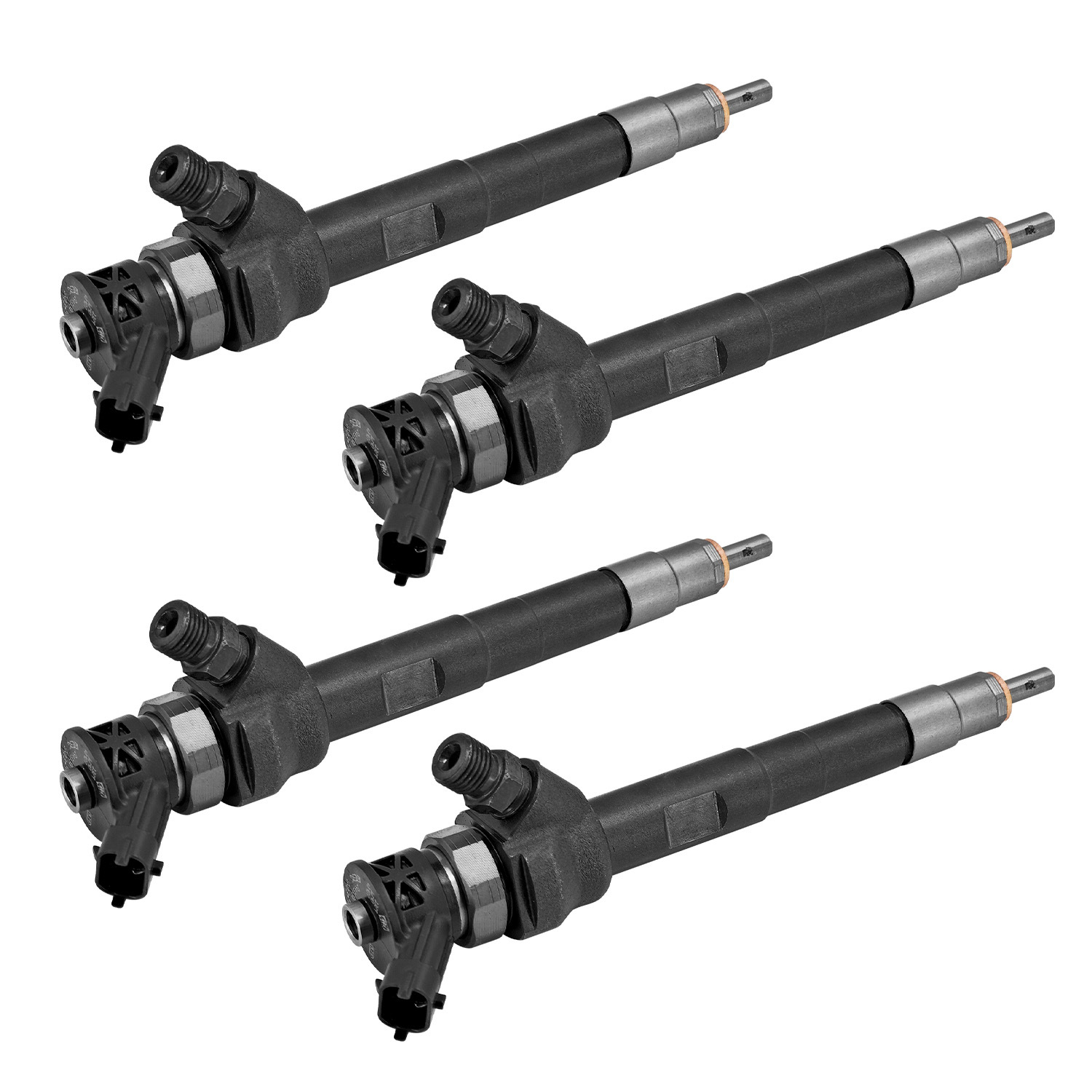 4Pcs Diesel Fuel Injector Fits for Land Rover Range Rover Velar Evoque Discovery Sport Discovery V for Jaguar XE XF E-Pace F-Pace 2015-2024
