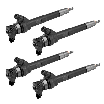 4Pcs Diesel Fuel Injector Fits for Land Rover Range Rover Velar Evoque Discovery Sport Discovery V for Jaguar XE XF E-Pace F-Pace 2015-2024