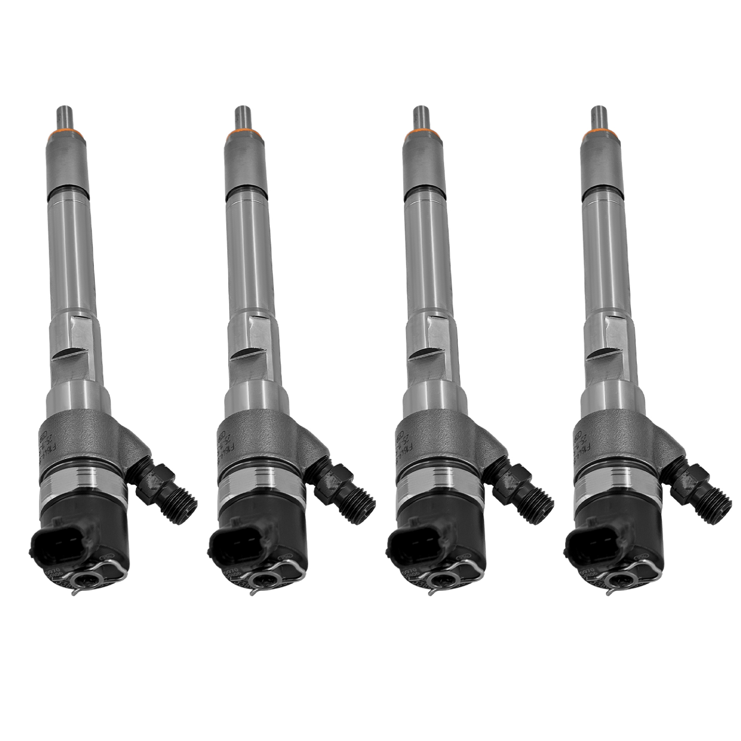 4Pcs Diesel Fuel Injectors Fits for Hyundai Grandeur TG Santa Fe 2.2L for Kia Trajet XG 2.2L VGT-EU Engine