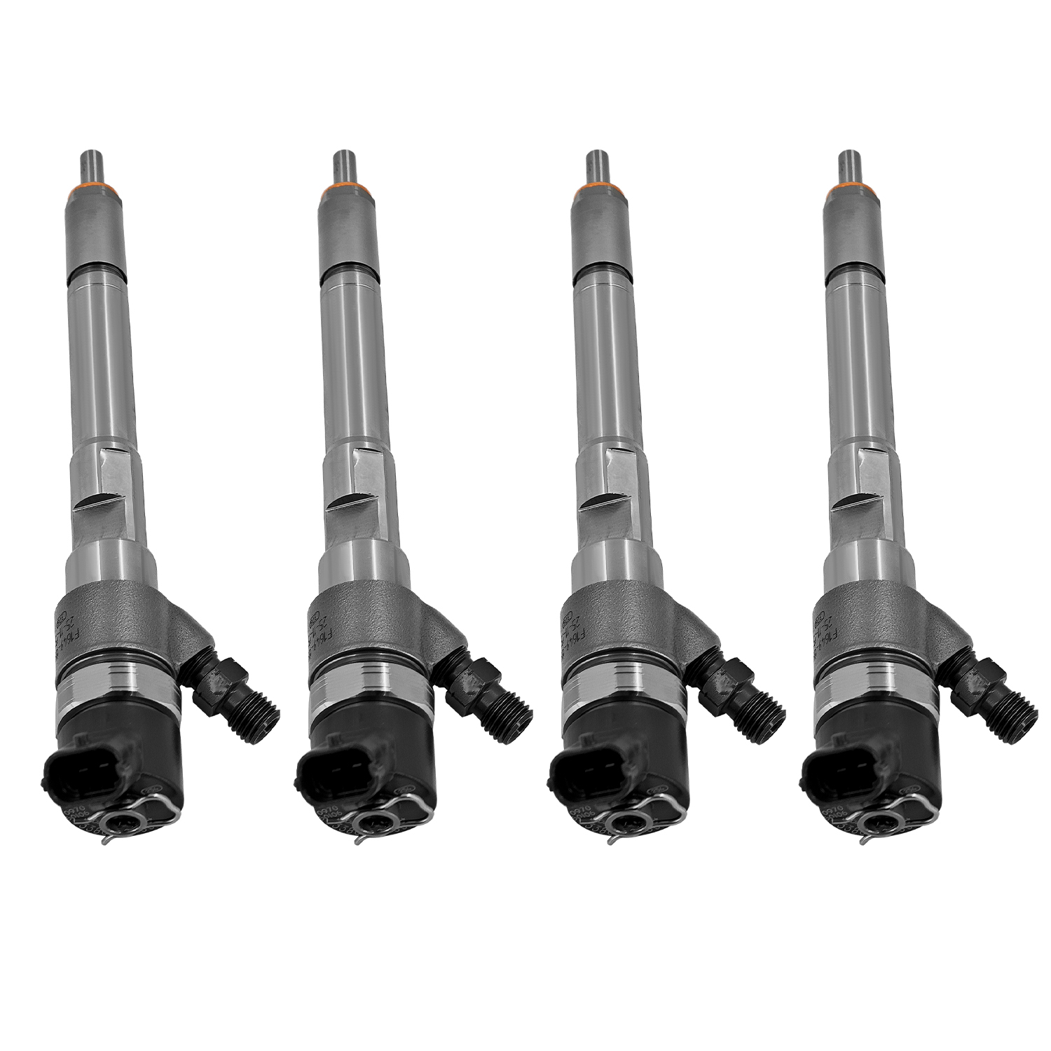 4Pcs Diesel Fuel Injectors Fits for Hyundai Grandeur TG Santa Fe 2.2L for Kia Trajet XG 2.2L VGT-EU Engine