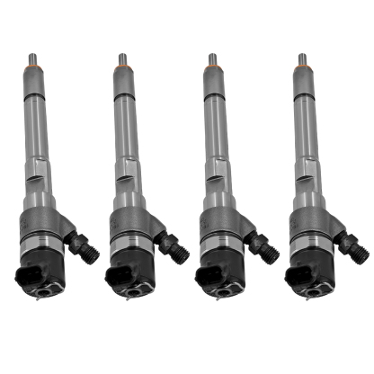 4Pcs Diesel Fuel Injectors Fits for Hyundai Grandeur TG Santa Fe 2.2L for Kia Trajet XG 2.2L VGT-EU Engine