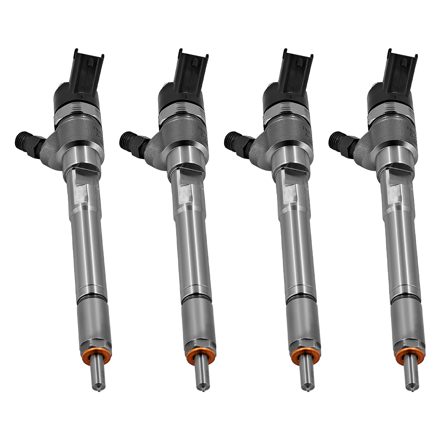 4Pcs Diesel Fuel Injectors Fits for Hyundai Grandeur TG Santa Fe 2.2L for Kia Trajet XG 2.2L VGT-EU Engine