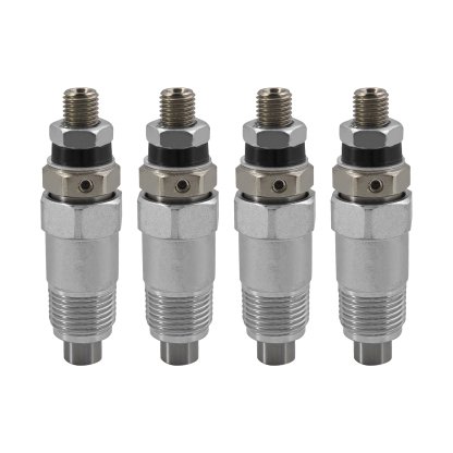  4PCS Fuel Injectors Compatible with Cummins B3.3 Engine