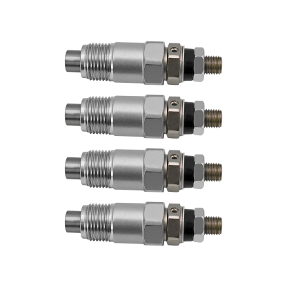  4PCS Fuel Injectors Compatible with Cummins B3.3 Engine