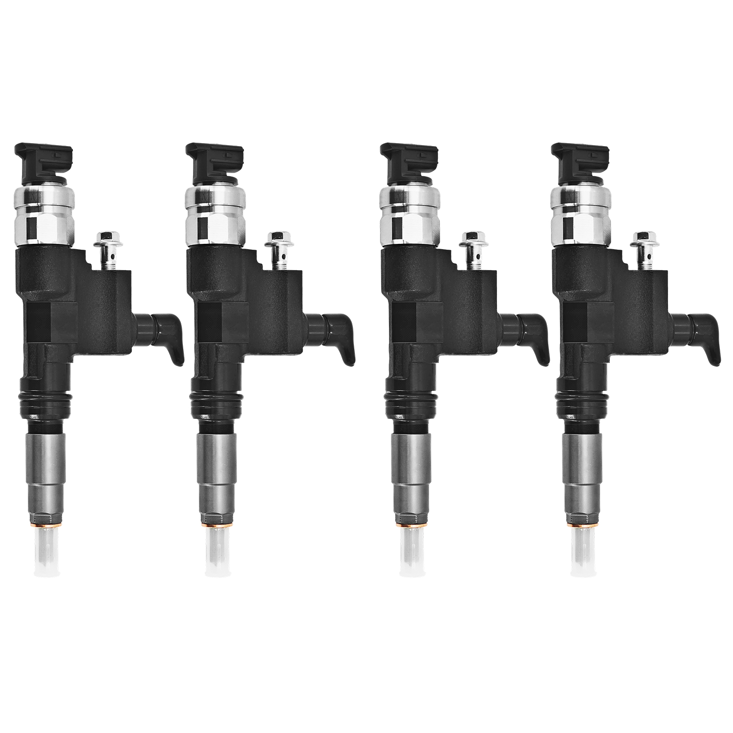 Fuel Injector Fits for Hino 300 Dutro 4.0L N04C N04C-TF N04C-TQ Euro 3 Engine & Toyota Dyna 200 Toyoace 4.0L