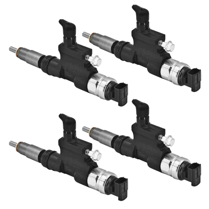 Fuel Injector Fits for Hino 300 Dutro 4.0L N04C N04C-TF N04C-TQ Euro 3 Engine & Toyota Dyna 200 Toyoace 4.0L