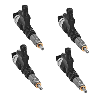 Fuel Injector Fits for Hino 300 Dutro 4.0L N04C N04C-TF N04C-TQ Euro 3 Engine & Toyota Dyna 200 Toyoace 4.0L