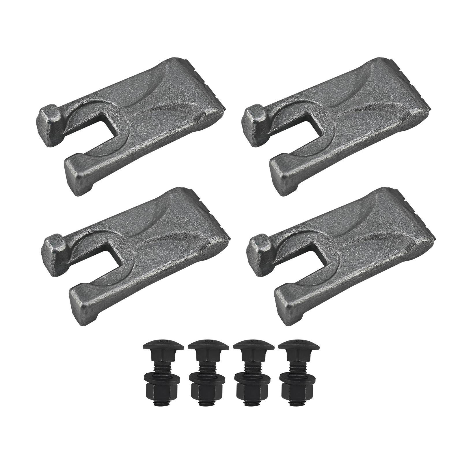 Carbide Auger Teeth 40/50 Degree Fits for Pengo for Aggressor Toothfor Bobcat for McMillen for Cat Digging Teeth 174-9567 134519
