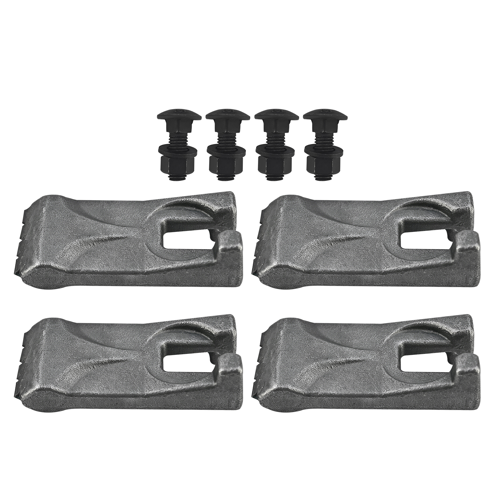Carbide Auger Teeth 40/50 Degree Fits for Pengo for Aggressor Toothfor Bobcat for McMillen for Cat Digging Teeth 174-9567 134519