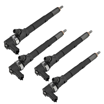 Fuel Injectors Fit for Hyundai H1 for Kia Sorento 2002-2009 2.5 D4CB 2.5L CRDi Diesel for Hyundai Starex 2002-2006, Libero 2001-2007 2.5L Diesel