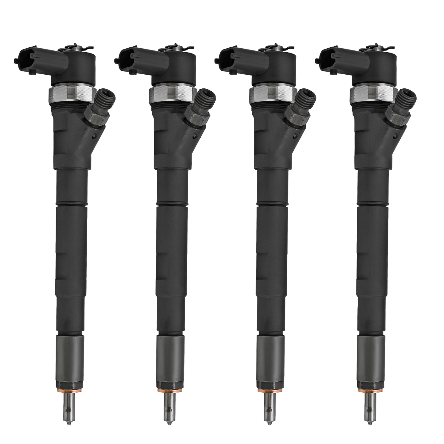 Fuel Injectors Fit for Hyundai H1 for Kia Sorento 2002-2009 2.5 D4CB 2.5L CRDi Diesel for Hyundai Starex 2002-2006, Libero 2001-2007 2.5L Diesel