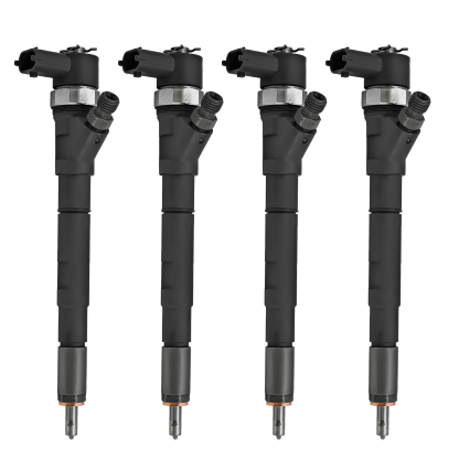 Fuel Injectors Fit for Hyundai H1 for Kia Sorento 2002-2009 2.5 D4CB 2.5L CRDi Diesel for Hyundai Starex 2002-2006, Libero 2001-2007 2.5L Diesel