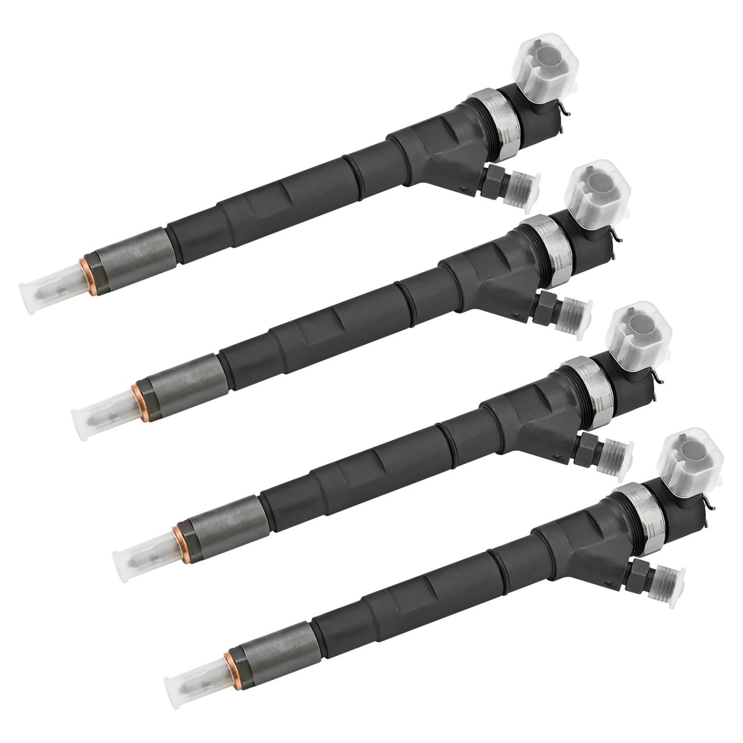 Fuel Injectors Fit for Hyundai H1 for Kia Sorento 2002-2009 2.5 D4CB 2.5L CRDi Diesel for Hyundai Starex 2002-2006, Libero 2001-2007 2.5L Diesel