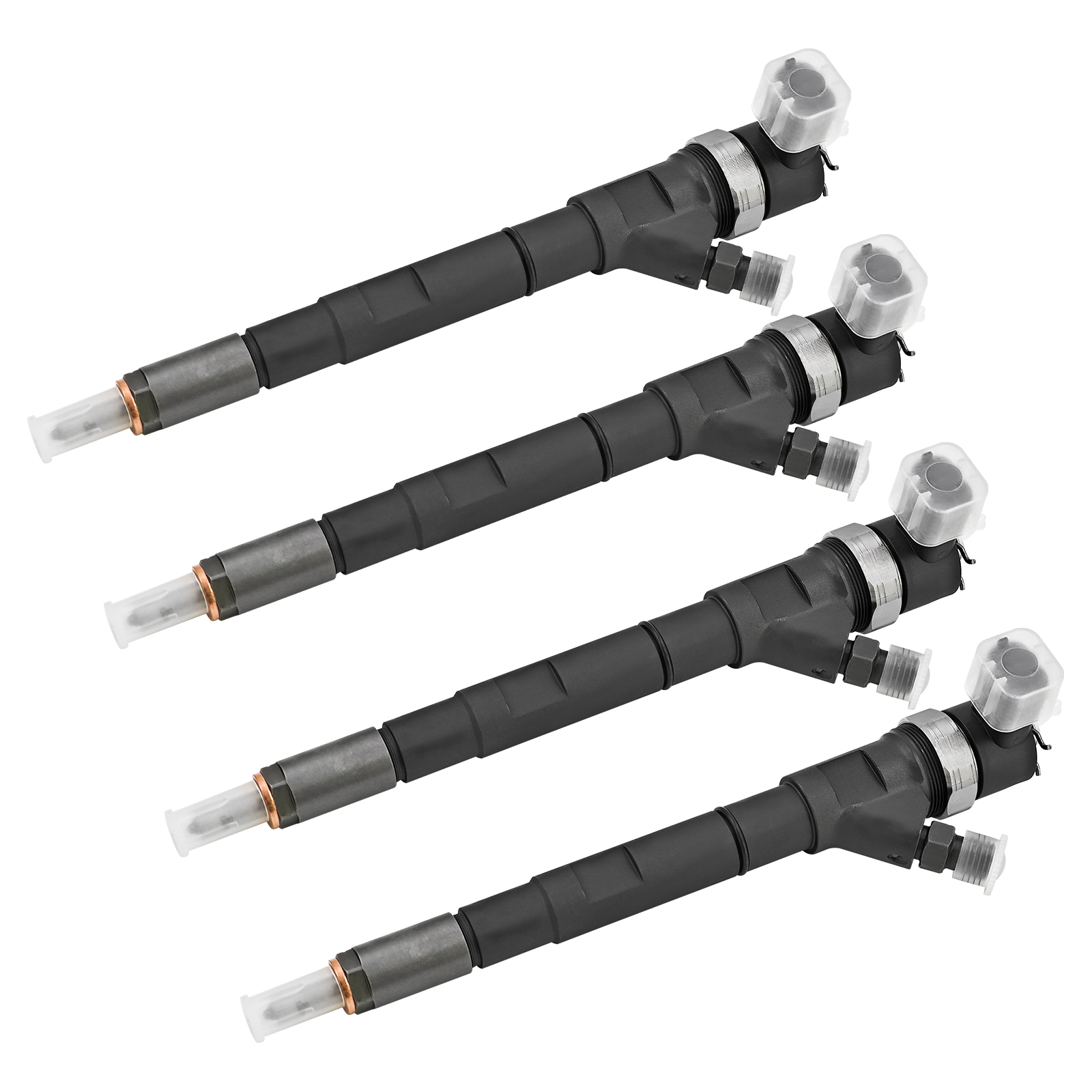 Fuel Injectors Fit for Hyundai H1 for Kia Sorento 2002-2009 2.5 D4CB 2.5L CRDi Diesel for Hyundai Starex 2002-2006, Libero 2001-2007 2.5L Diesel