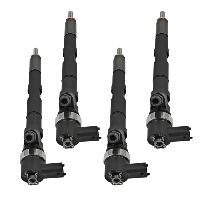 Fuel Injectors Fit for Hyundai H1 for Kia Sorento 2002-2009 2.5 D4CB 2.5L CRDi Diesel for Hyundai Starex 2002-2006, Libero 2001-2007 2.5L Diesel