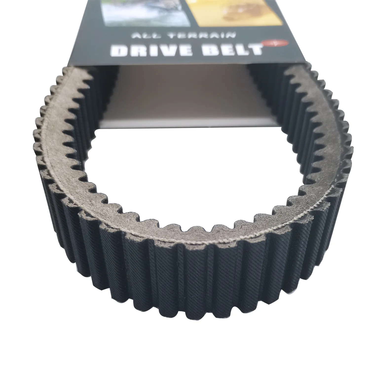 Kawasaki Drive Belt Heavy Duty Drive Belt for Brute Force 650 750 /KFX700 /Prairie 360 650 700 /Teryx 750 
