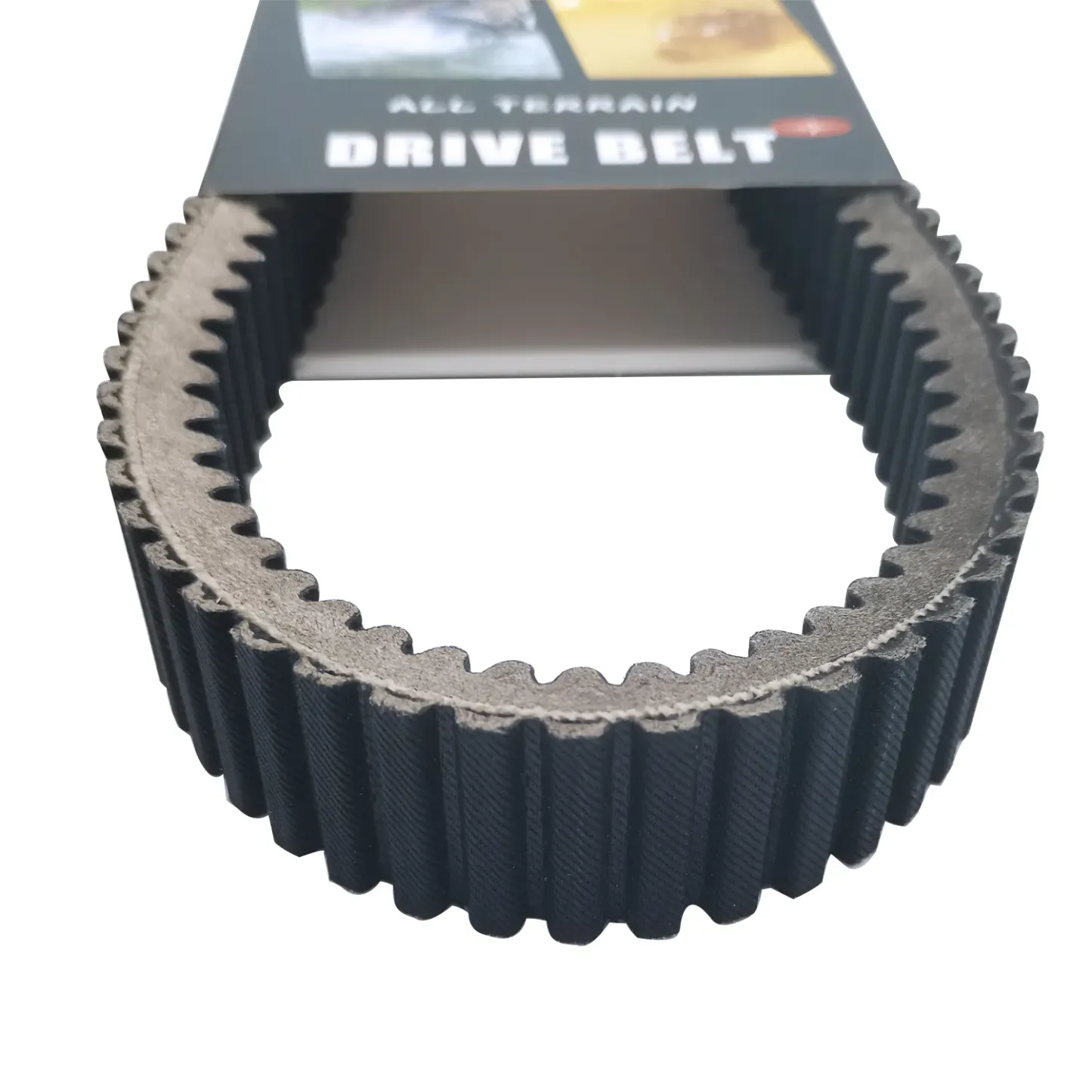 Kawasaki Drive Belt Heavy Duty Drive Belt for Brute Force 650 750 /KFX700 /Prairie 360 650 700 /Teryx 750 