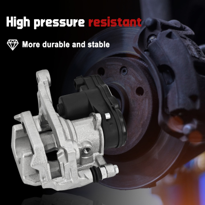 4605C044 Rear Right Electrical Brake Caliper for Mitsubishi Outlander 2.4L 3.0L 2012-2022