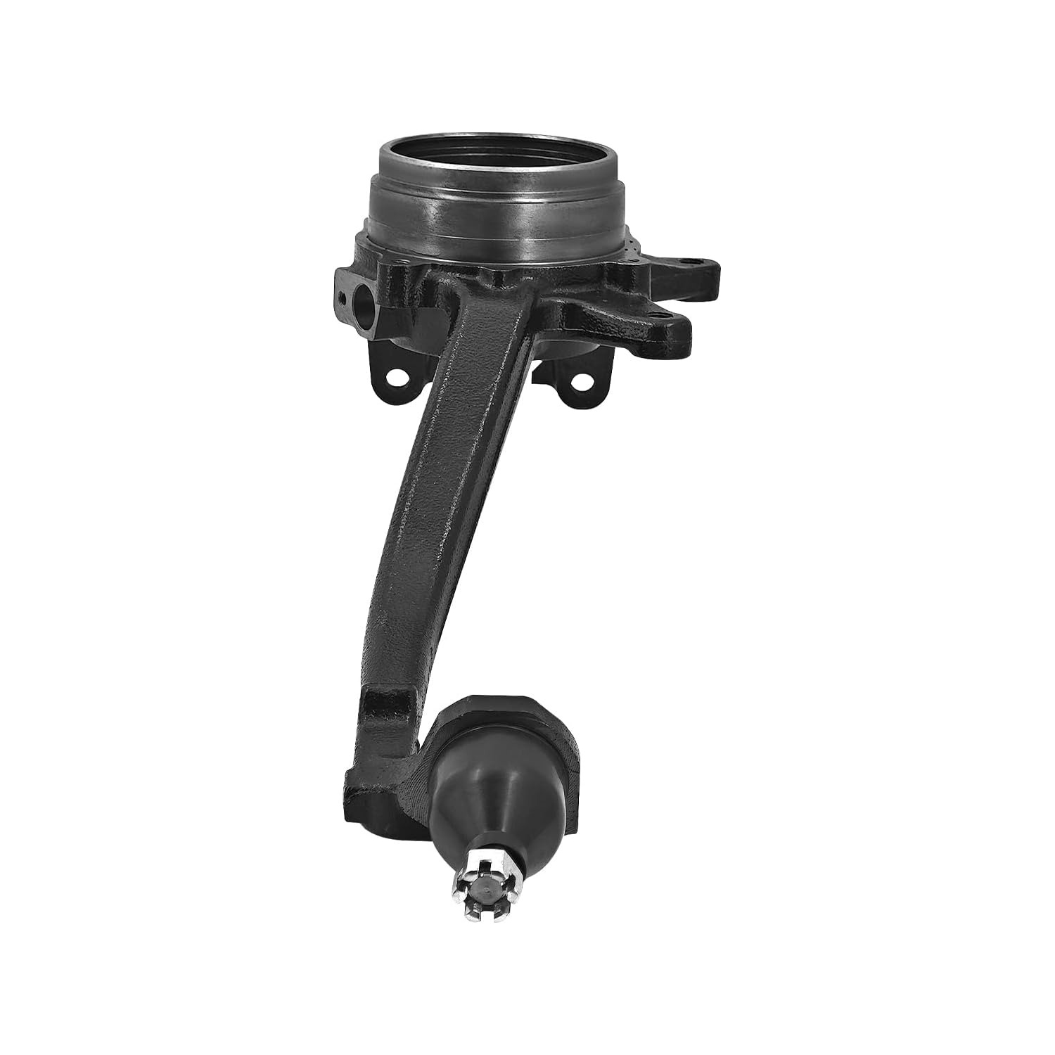 Front Left Driver Side Steering Knuckle Spindle Fits for Toyota Tundra 2004-2006 Toyota Sequoia 2004-2007