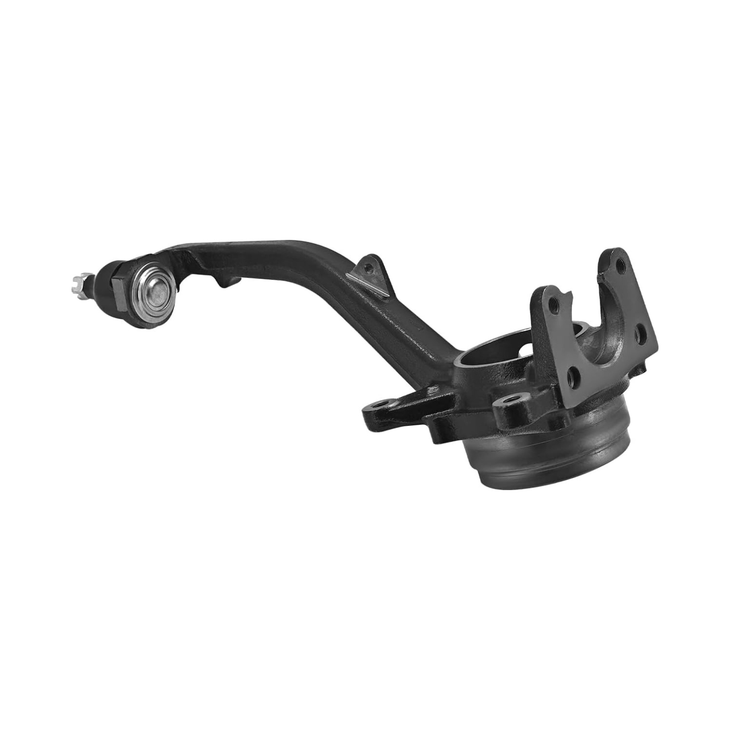 Front Right Passenger Side Steering Knuckle Spindle Fits for Toyota Tundra 2004-2006 Toyota Sequoia 2004-2007