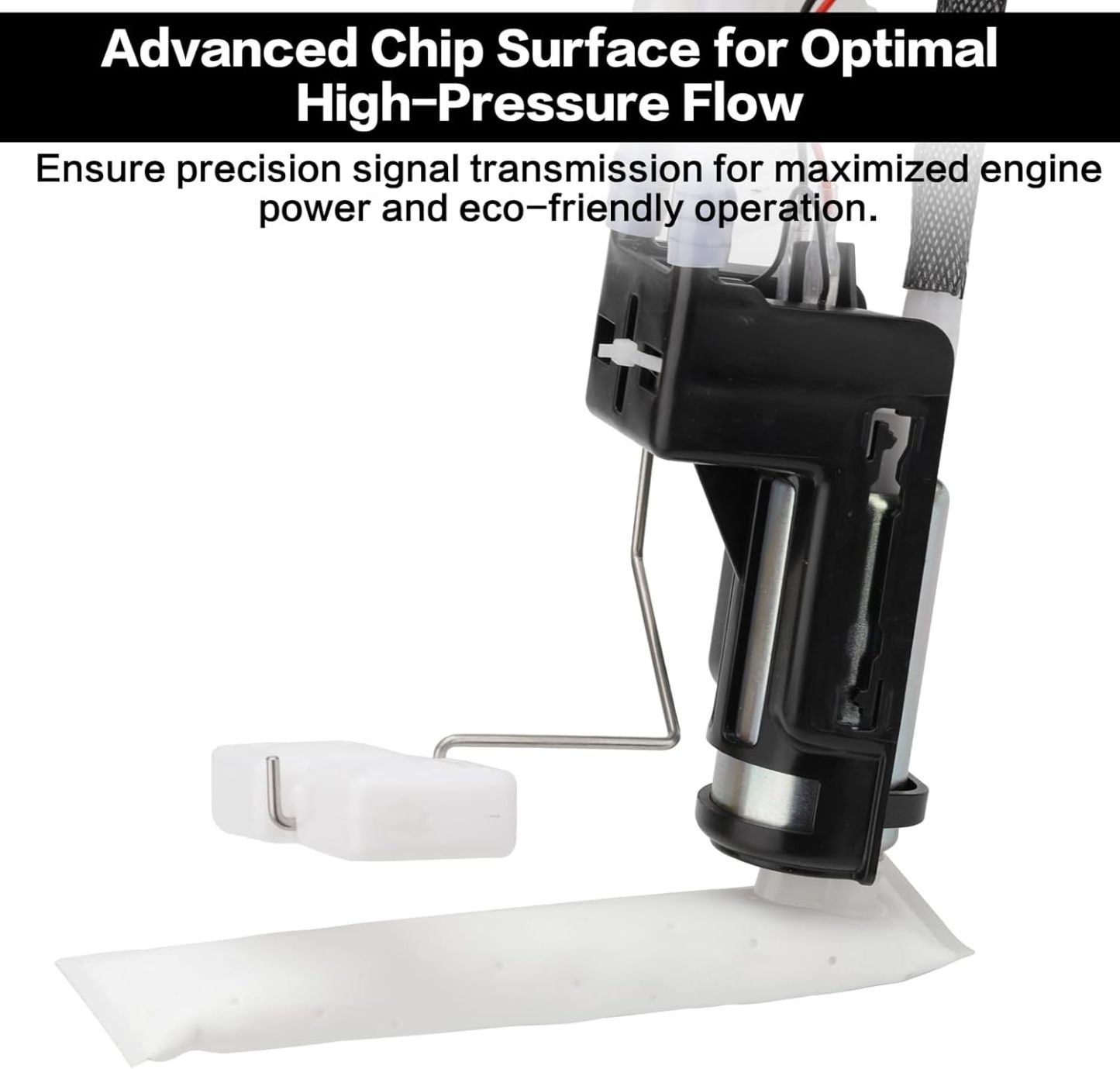 2017 polaris sportsman 570 fuel pump