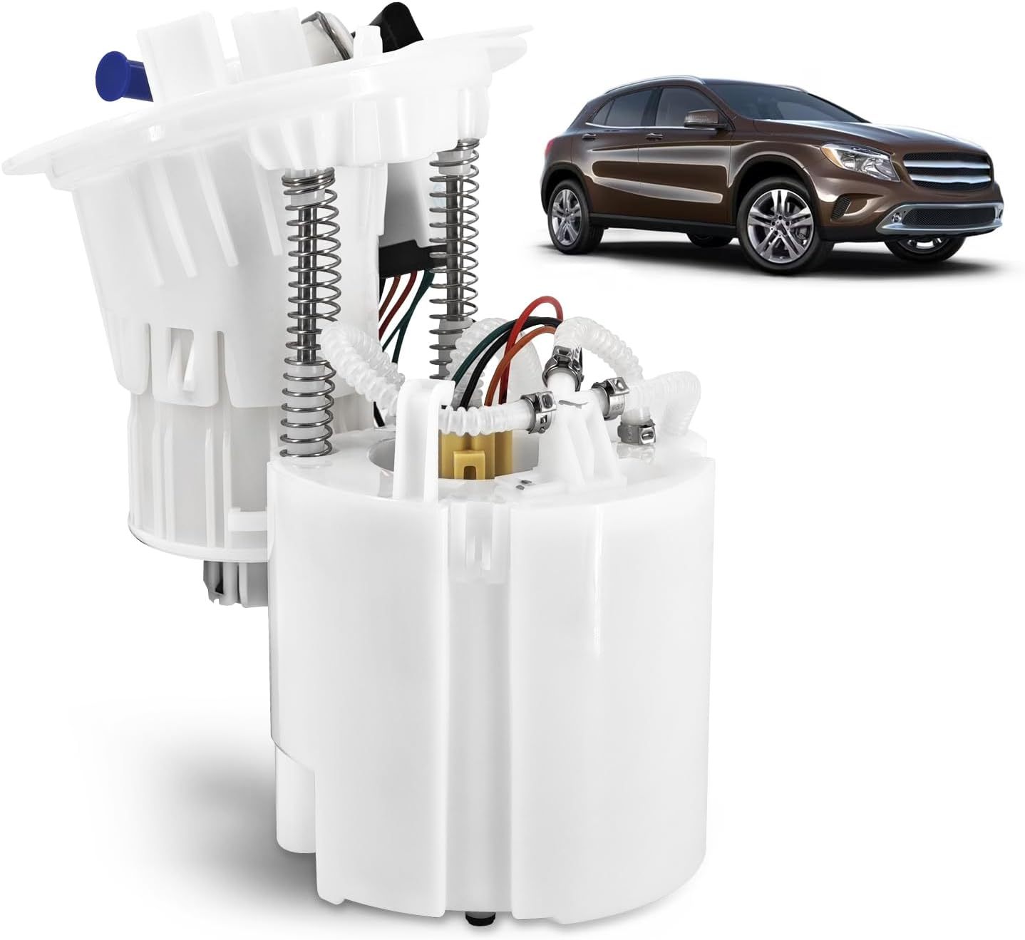 Fuel Pump Assembly For Mercedes-Benz CLA200 GLA250 2.0L 2014-2017