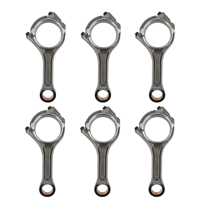 6 Connecting Rods for 2014-2018 Jeep Grand Cherokee RAM 1500 3.0L V6 EcoDiesel