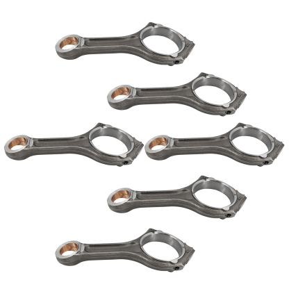 6 Connecting Rods for 2014-2018 Jeep Grand Cherokee RAM 1500 3.0L V6 EcoDiesel