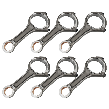 6 Connecting Rods for 2014-2018 Jeep Grand Cherokee RAM 1500 3.0L V6 EcoDiesel