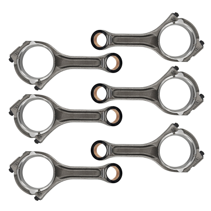 6 Connecting Rods for 2014-2018 Jeep Grand Cherokee RAM 1500 3.0L V6 EcoDiesel