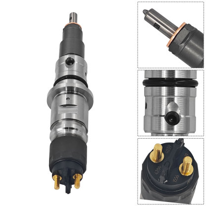 6PCS 0445124039 Fuel Injectors Compatible with Cummins 6.7L for Dodge Ram Pickup 2019-2021