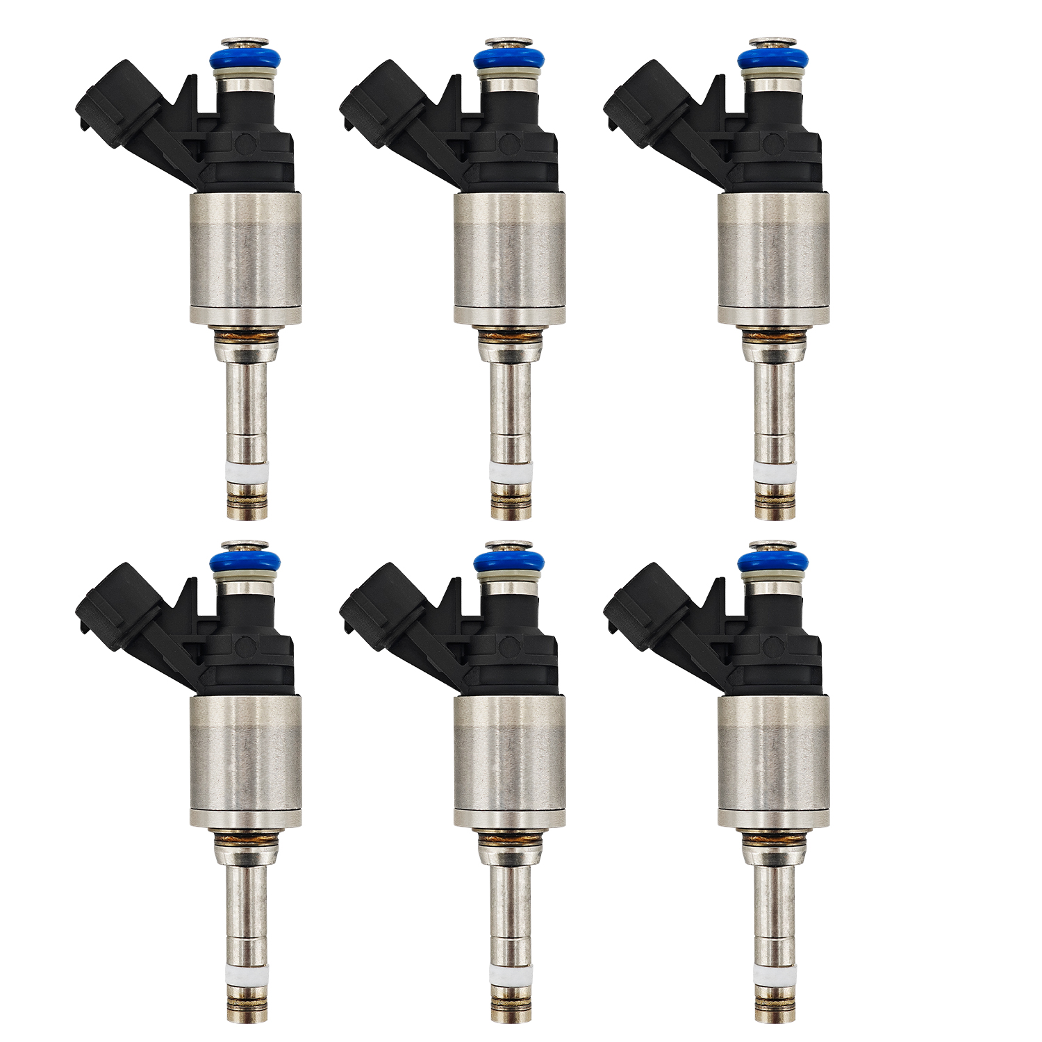 6Pcs Fuel Injector for Nissan Pathfinder Infiniti QX60 JX35 2016-2020 3.5L 
