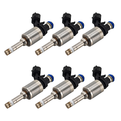 6Pcs Fuel Injector for Nissan Pathfinder Infiniti QX60 JX35 2016-2020 3.5L 
