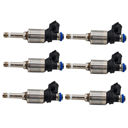 6Pcs Fuel Injector for Nissan Pathfinder Infiniti QX60 JX35 2016-2020 3.5L 