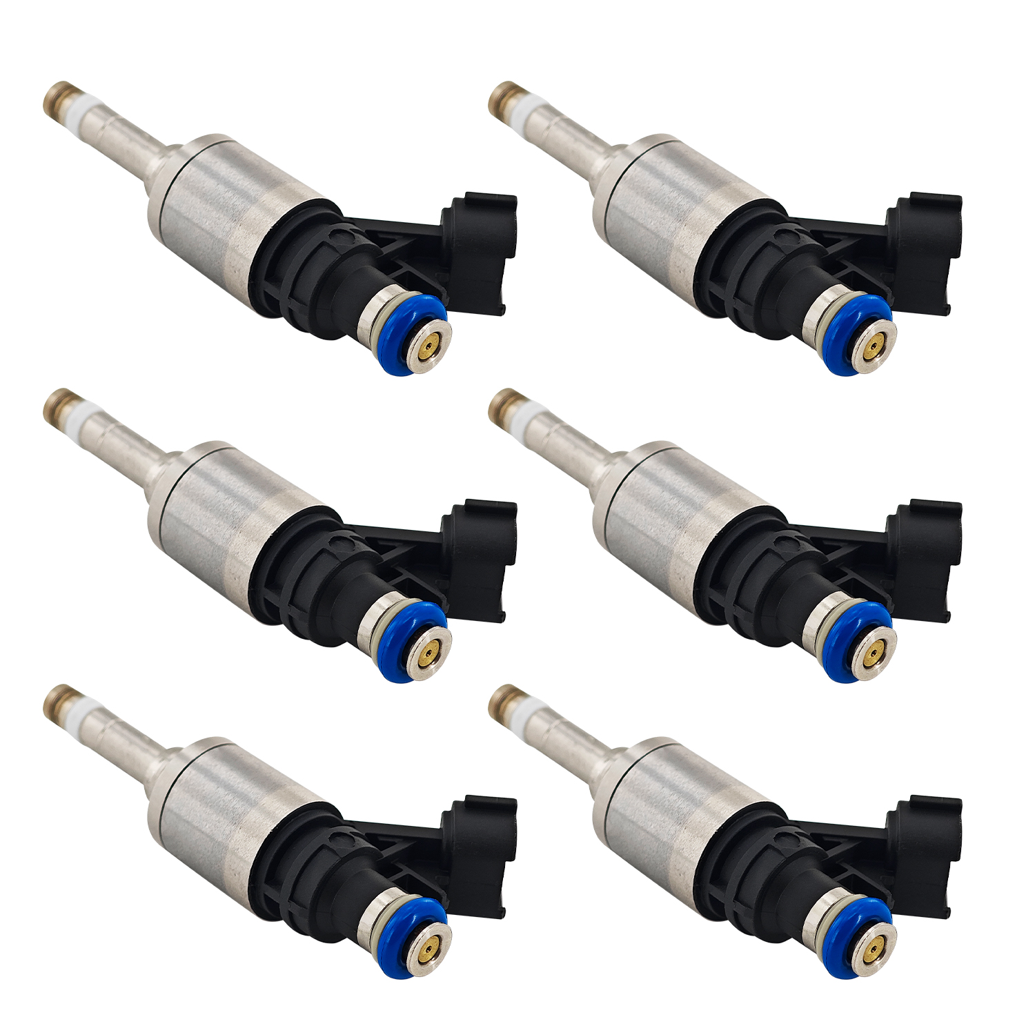 6Pcs Fuel Injector for Nissan Pathfinder Infiniti QX60 JX35 2016-2020 3.5L 