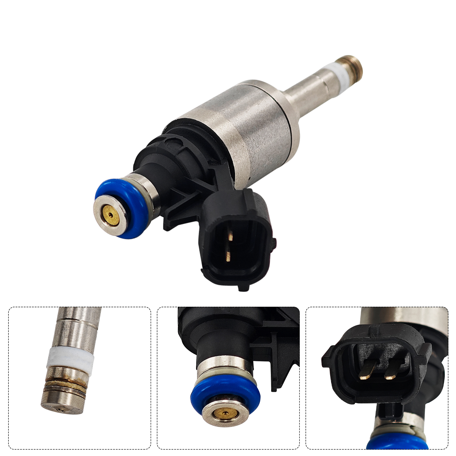 6Pcs Fuel Injector for Nissan Pathfinder Infiniti QX60 JX35 2016-2020 3.5L 